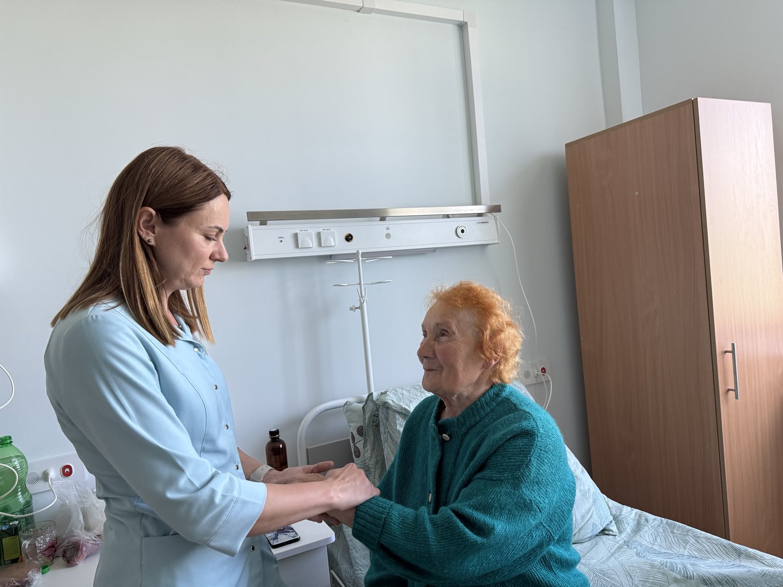 Все самое современное: для здоровья, комфорта, развития. Узнали мнения пациентов и сотрудников новой областной клинической больницы